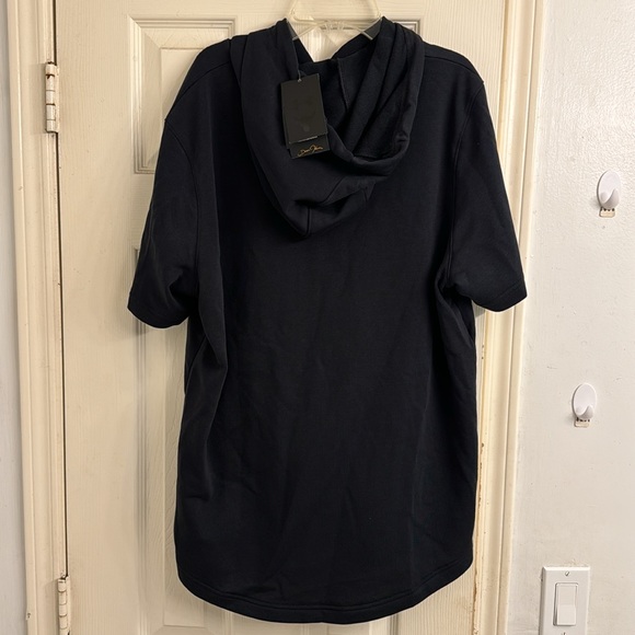 Under Armour Men's Rock Short Sleeve Hoodie - Picture 5 of 9